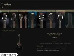 Sites similar to ovationguitars.com