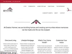 Sites similar to ovationhomesutah.com