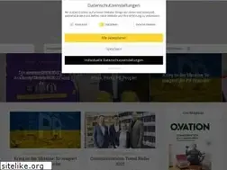 Sites similar to ovationmagazin.com