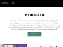 Sites similar to ovationnewwest.com