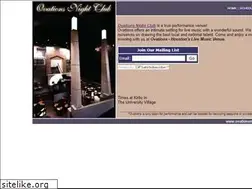 Sites similar to ovationsnightclub.com
