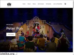 Sites similar to ovationtheatre.org