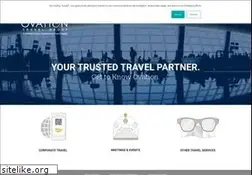 Sites similar to ovationtravel.com