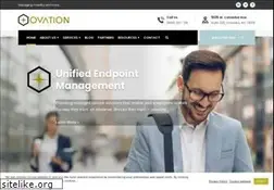 Sites similar to ovationwireless.com