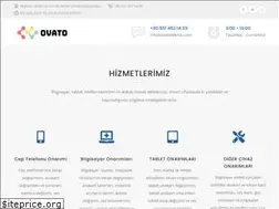 Sites similar to ovatoteknik.com