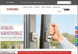 Sites similar to ovayapi.com