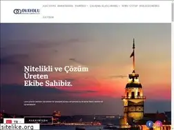 Sites similar to ovayolu.av.tr