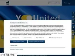 Sites similar to ovb.es