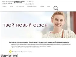 Sites similar to ovbelayadacha.com