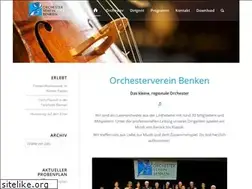 Sites similar to ovbenken.ch