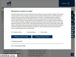 Sites similar to ovbjournal.cz