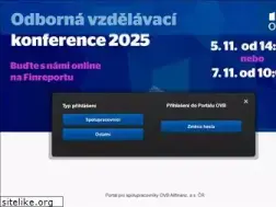 Sites similar to ovbportal.cz