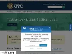 Sites similar to ovc.gov