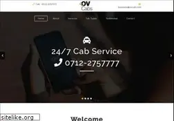 Sites similar to ovcab.com