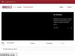 Sites similar to ovcdigitalnetwork.com