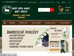 Sites similar to ovci-veci.cz