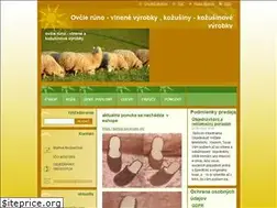 Sites similar to ovcieruno.sk