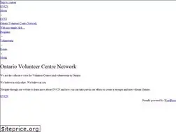 Sites similar to ovcn.ca