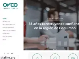Sites similar to ovco.cl