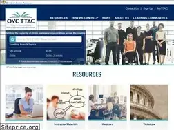 Sites similar to ovcttac.gov