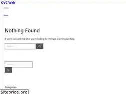 Sites similar to ovcweb.org