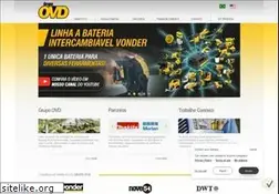 Sites similar to ovd.com.br