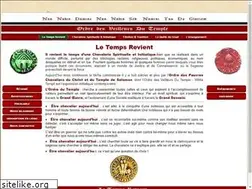 Sites similar to ovdt.org
