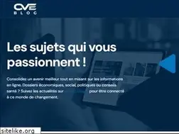 Sites similar to ove-blog.com