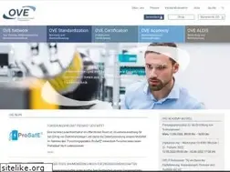 Sites similar to ove.at