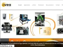 Sites similar to ovea-concept.com