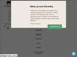 Sites similar to oveckarna.sk