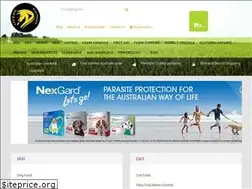 Sites similar to ovedshorseandpetstore.com.au