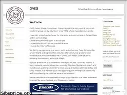 Sites similar to oveg.org