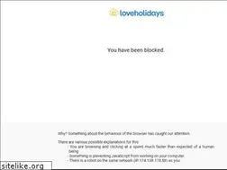 Sites similar to oveholidays.com