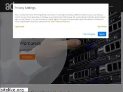 Sites similar to ovehosting.com