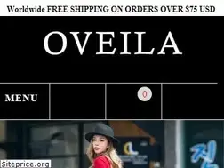 Sites similar to oveila.com