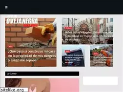 Sites similar to ovejanegra.com.pe