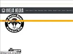 Sites similar to ovejanegra.es