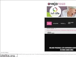 Sites similar to ovejarosa.com