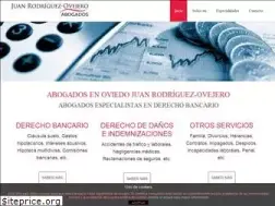 Sites similar to ovejeroabogados.es
