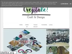 Sites similar to ovejitabe.blogspot.com