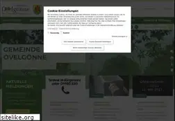 Sites similar to ovelgoenne.de