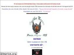 Sites similar to ovelhanegra.com.br