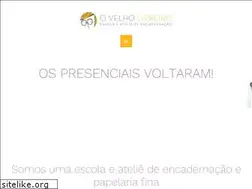 Sites similar to ovelholivreiro.com