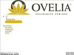 Sites similar to ovelia.fr