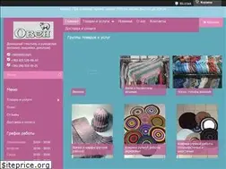 Sites similar to oven.in.ua