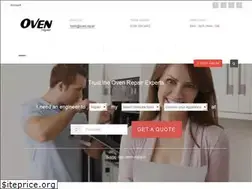 Sites similar to oven.repair