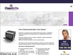 Sites similar to ovenbrite.com.au