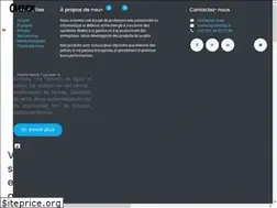 Sites similar to ovencia.com