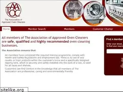 Sites similar to ovencleaning.net